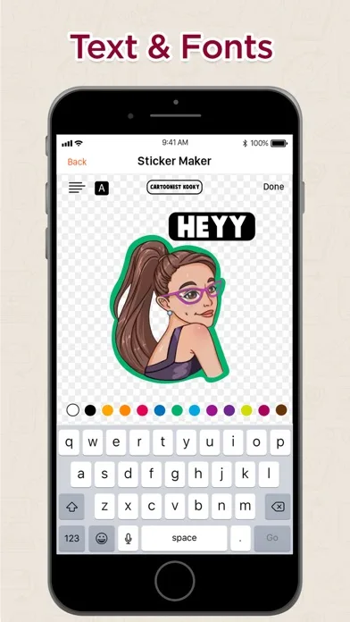 Sticker Maker+ screenshot 4