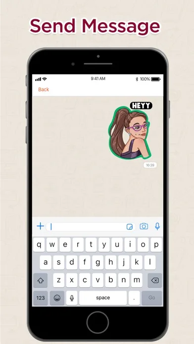 Sticker Maker+ screenshot 5
