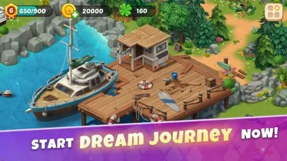 Solitaire Home Design-Fun Game screenshot 2