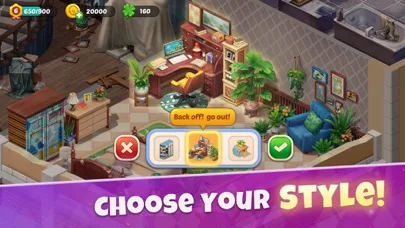 Solitaire Home Design-Fun Game screenshot 4