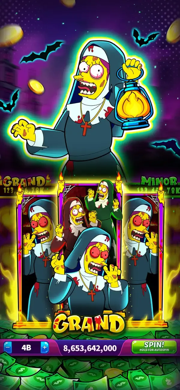 Jackpot Wins - Juego de Slot screenshot 1