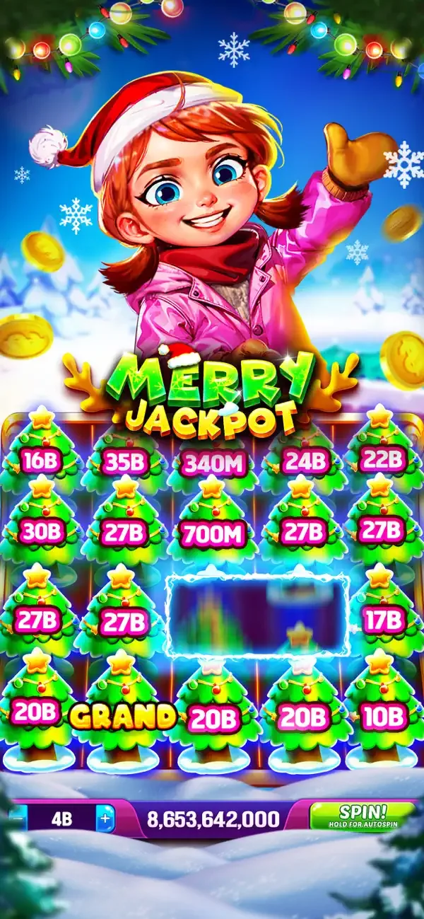 Jackpot Wins - Juego de Slot screenshot 2