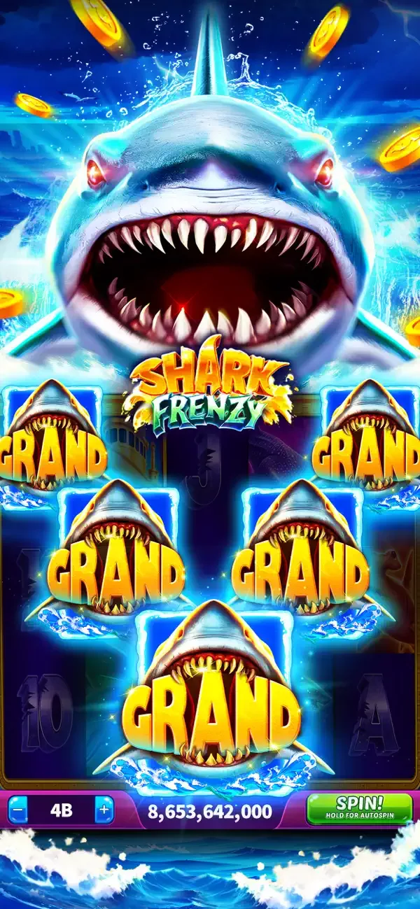 Jackpot Wins - Juego de Slot screenshot 4