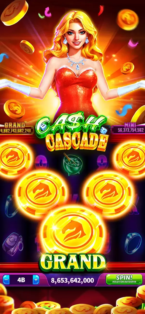 Jackpot Wins - Juego de Slot screenshot 5