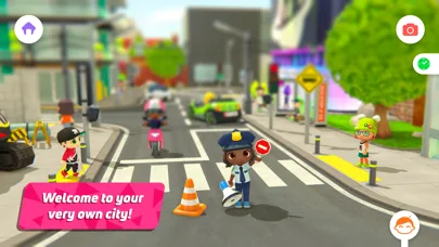 Urban City Stories screenshot 1