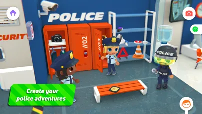 Urban City Stories screenshot 2