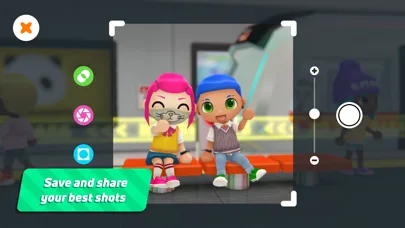Urban City Stories screenshot 3
