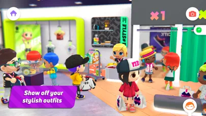 Urban City Stories screenshot 4