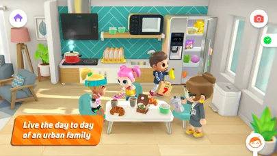 Urban City Stories screenshot 5