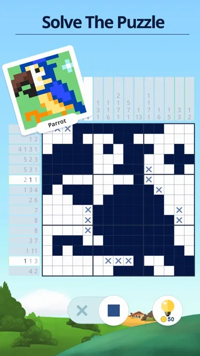 Nonogram - судоку screenshot 1