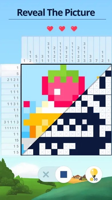 Nonogram - судоку screenshot 2