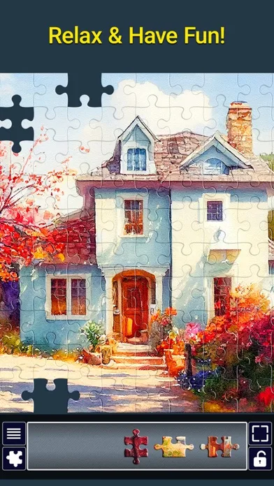 Puzzle Crown | HD Rompecabezas screenshot 4