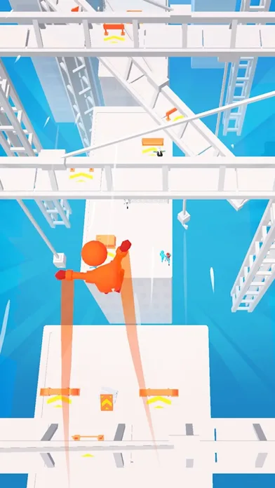 Parkour Race - Freerun Game screenshot 2