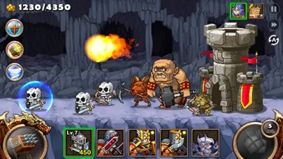 Kingdom Wars Defense! screenshot 3