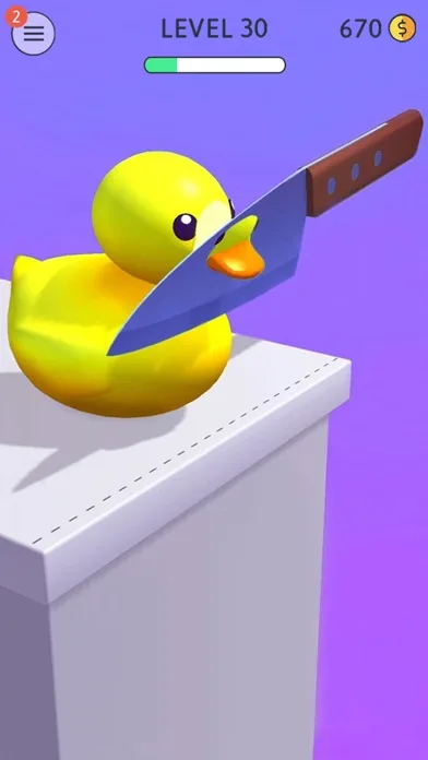 ASMR Резка screenshot 1