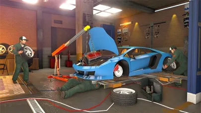 машина механик свалка магнат screenshot 3