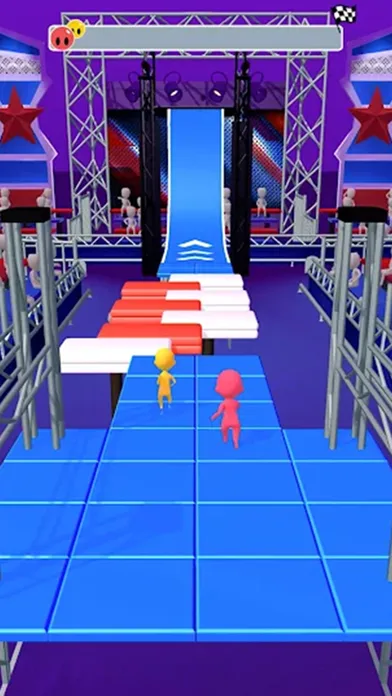 Epic Race 3D: Juego de parkour screenshot 2