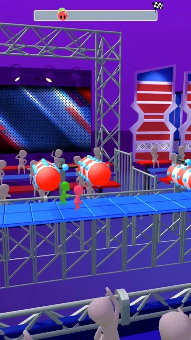 Epic Race 3D: Juego de parkour screenshot 3