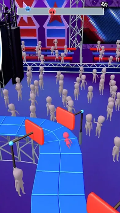 Epic Race 3D: Juego de parkour screenshot 5
