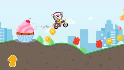 Мото гонки для мальчиков screenshot 1