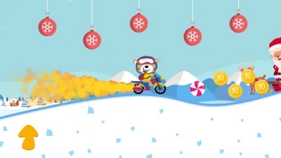 Мото гонки для мальчиков screenshot 3