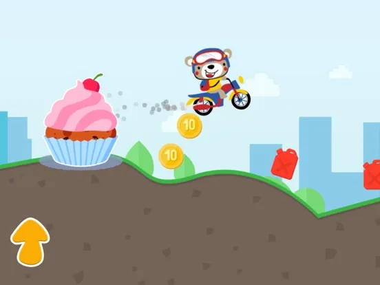 Мото гонки для мальчиков screenshot 5