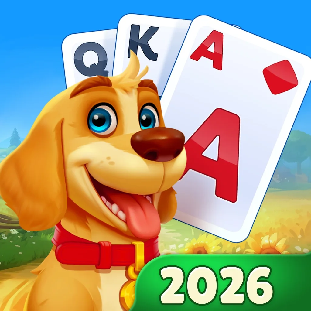 Solitaire: Farm Adventure