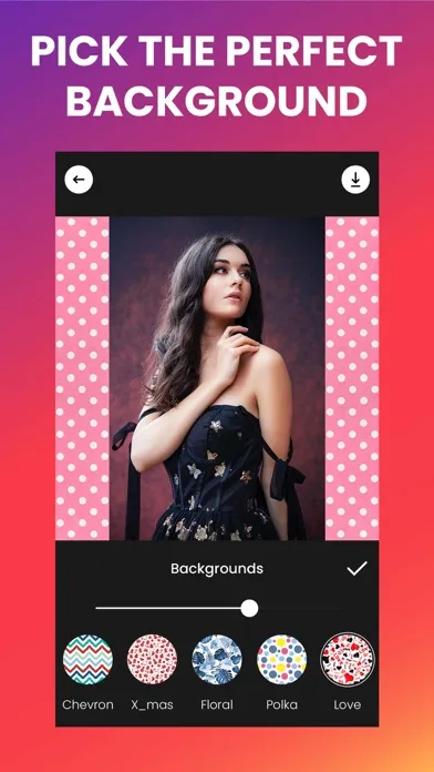 No Crop & Square for Instagram screenshot 2