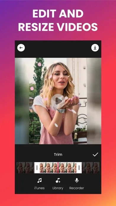 No Crop & Square for Instagram screenshot 4