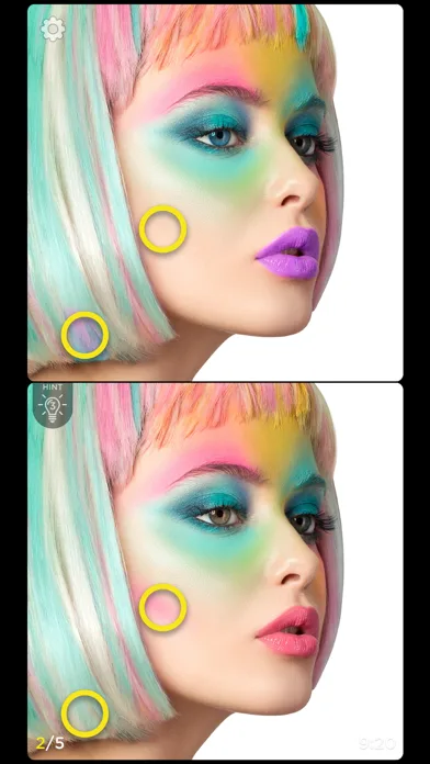 Spot The Difference: Fashion screenshot 5