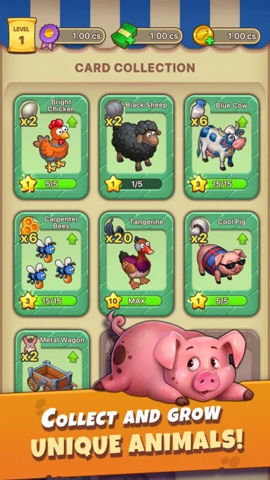 Idle Farmer - игры ферма screenshot 1