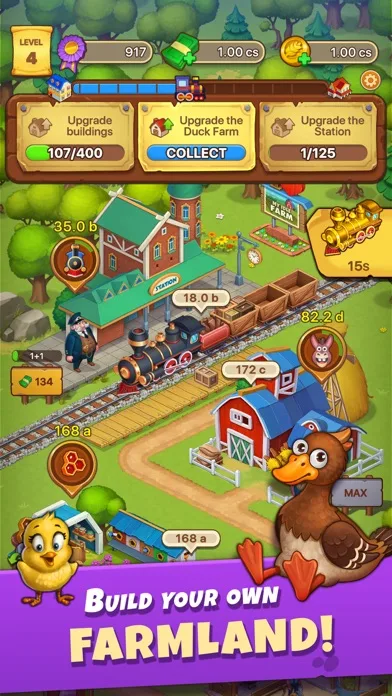 Idle Farmer - игры ферма screenshot 2