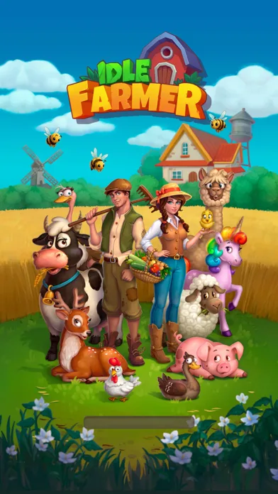 Idle Farmer - игры ферма screenshot 4