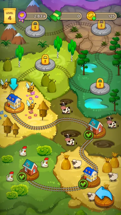 Idle Farmer - игры ферма screenshot 5