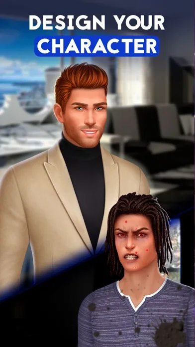 Dream Zone: My Fantasy Moments screenshot 1