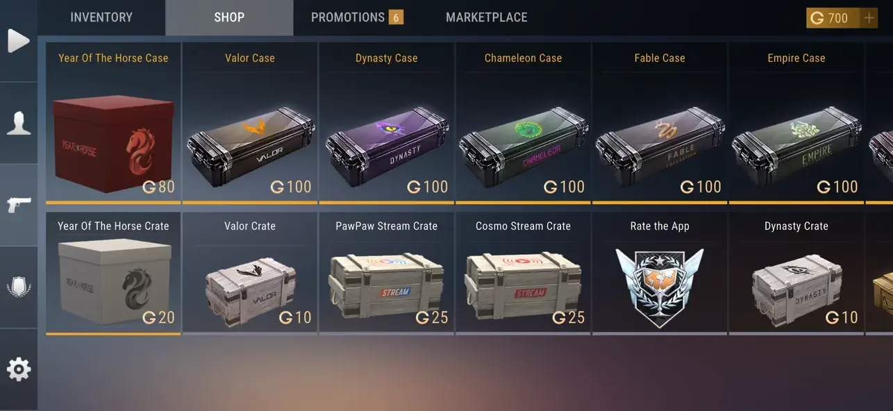 Case Simulator for Standoff 2 screenshot 2