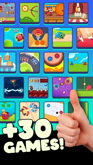 Juegos para dos jugadores screenshot 1