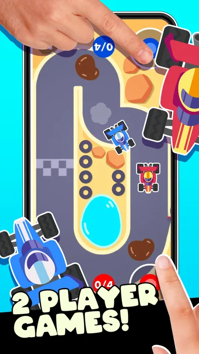 Juegos para dos jugadores screenshot 2
