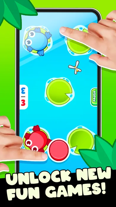 Juegos para dos jugadores screenshot 5