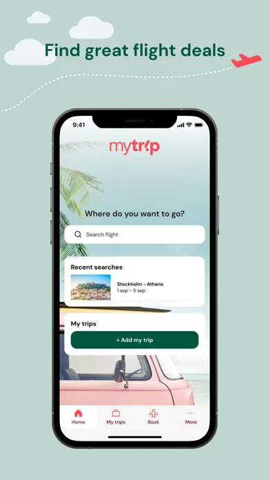 Mytrip.com — летайте с нами screenshot 1