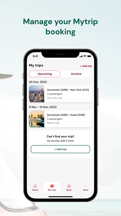 Mytrip.com — летайте с нами screenshot 4