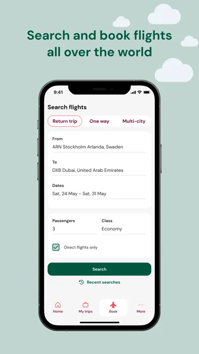 Mytrip.com — летайте с нами screenshot 5