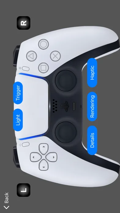 Игровые контроллеры Controller screenshot 1