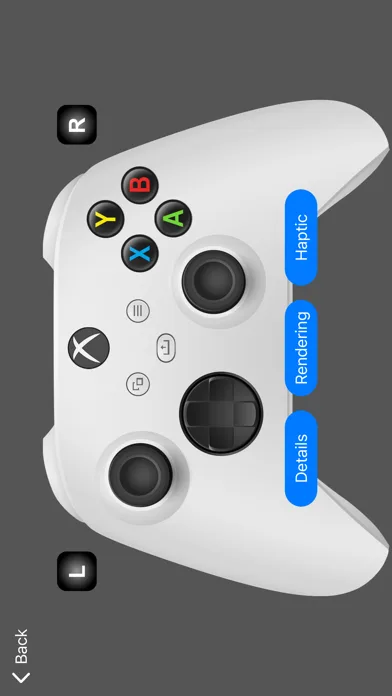 Игровые контроллеры Controller screenshot 2