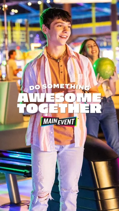 Main Event Entertainment screenshot 1