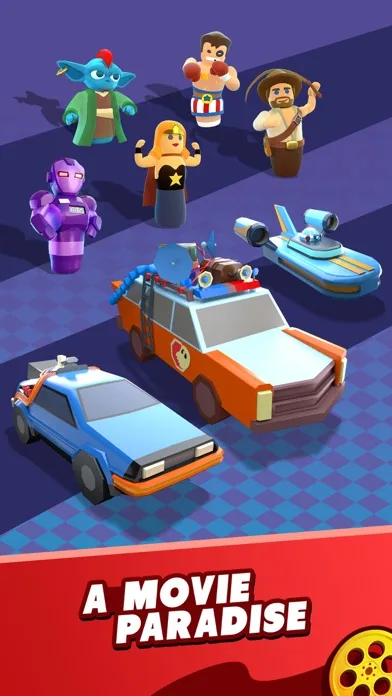 Box Office Tycoon (кино) screenshot 4