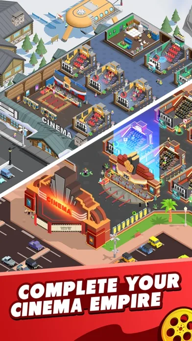 Box Office Tycoon (кино) screenshot 5