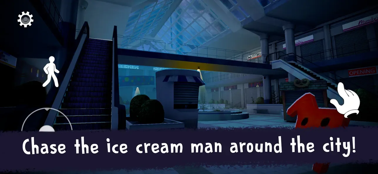 Ice Scream 3: Хоррор Побег screenshot 3