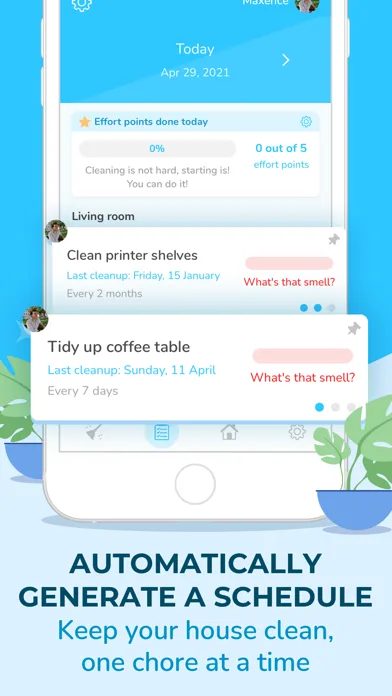 Sweepy: Уборка Дома screenshot 2