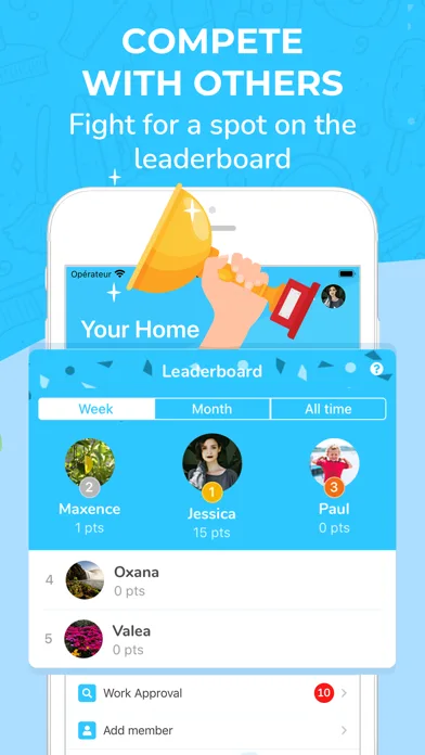 Sweepy: Уборка Дома screenshot 3